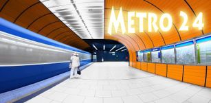 Картинка  Санкт Петербург (Metro 24)