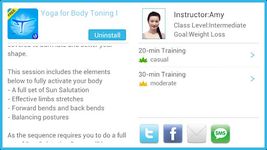 Yoga for Body Toning I ảnh số 2