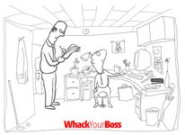 Картинка  Whack Your Boss 27