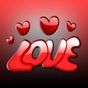 Ícone do apk 1000 Love SMS collection