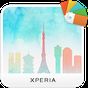 XPERIA™ Cityscape Tokyo Theme APK