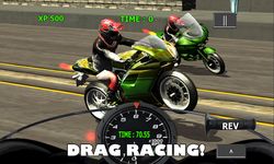 Moto Drag Racing Free imgesi 4