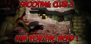 Картинка  Shooting club 3: Zombies