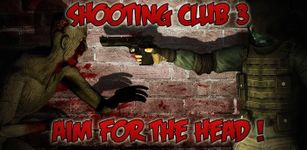 Imagen  de Shooting club 3: Zombies