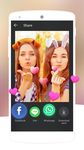 Картинка 2 Face Swap Camera-lovely&makeup cute motion sticker