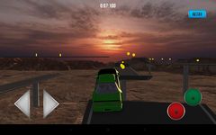 Captura de tela do apk Jumping Cars Challenge 2