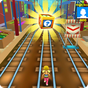 train Surf Run Fun 3d APK