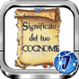 Significato del tuo cognome APK