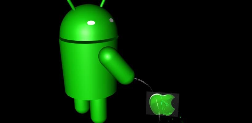 Wallpaper 3d Android Logo Image Num 69