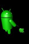 Android Pee 3D Live Wallpaper image 1