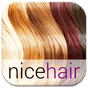 NiceHair - Hair Color Changer APK Simgesi