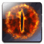 Eye of Sauron live wallpaper apk icon