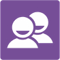 Viber Friends apk icon