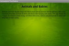 Imagem 3 do Animals and Babies for Kids