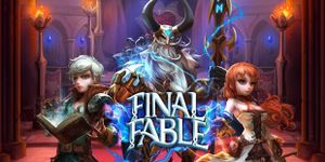 Gambar Final Fable 12