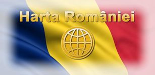 Karte von Rumänien Bild 