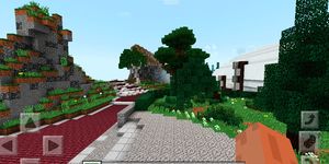 Super Modern House. Map for MCPE image 23