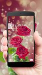 Red rose dream bubble theme εικόνα 