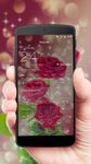 Red rose dream bubble theme ảnh số 2