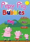 Imagem  do Peppy Pig Bubbles