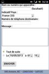 SMS Anonyme image 1