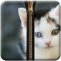 APK-иконка Кошка молнии Блокировка экрана