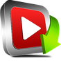 Ikon apk download HD Video Bebas: video Downloader Aplikasi