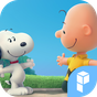 Tema Snoopy y Charlie Brown apk icono