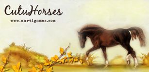 Captura de tela do apk Cutu-Horses 