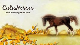 Captura de tela do apk Cutu-Horses 2