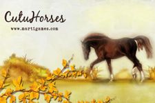 Captura de tela do apk Cutu-Horses 3