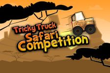 Captura de tela do apk Tricky Truck Safari 