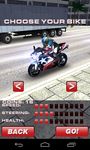 Captura de tela do apk Moto GP Racing 3D 2