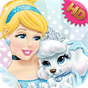 Cinderella Princess Wallpaper HD apk icon