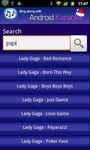 Imagem 2 do Android Karaoke - Sing-Along