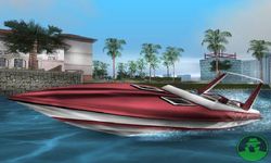 Captura de tela do apk GTA: Vice City FREE 1