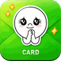 Ícone do apk LINE Greeting Card