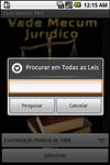 Imagem 3 do Vade Mecum Juridico Lite