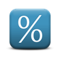 APK-иконка Калькулятор процентов и скидок