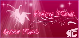 Imagem 2 do Fairy Pink Rabbit Theme