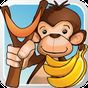 Ícone do apk Go Bananas - Monkey Fun Game