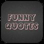 Funny Quotes APK Simgesi