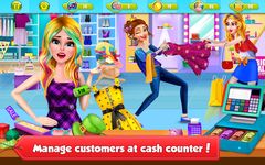 Shopping Mall Girl Cashier Game 2 - Cash Register Bild 