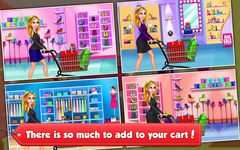 Shopping Mall Girl Cashier Game 2 - Cash Register Bild 1