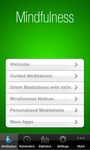 The Mindfulness App II screenshot apk 1