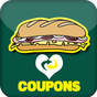 Coupons for Subway APK
