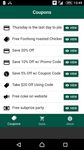 Coupons for Subway εικόνα 1