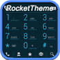 RocketDial 4.0 alike Theme APK