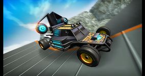 Flying Stunt Car Simulator 3D imgesi 9