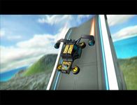 Flying Stunt Car Simulator 3D imgesi 11